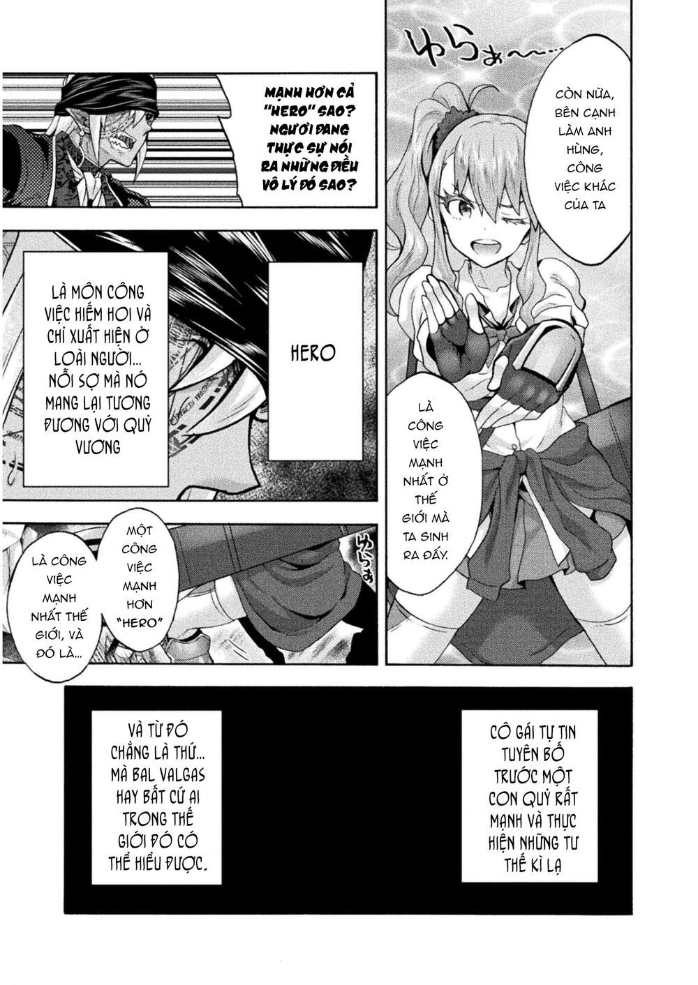 himekishi ga classmate! chapter 41 - Trang 2