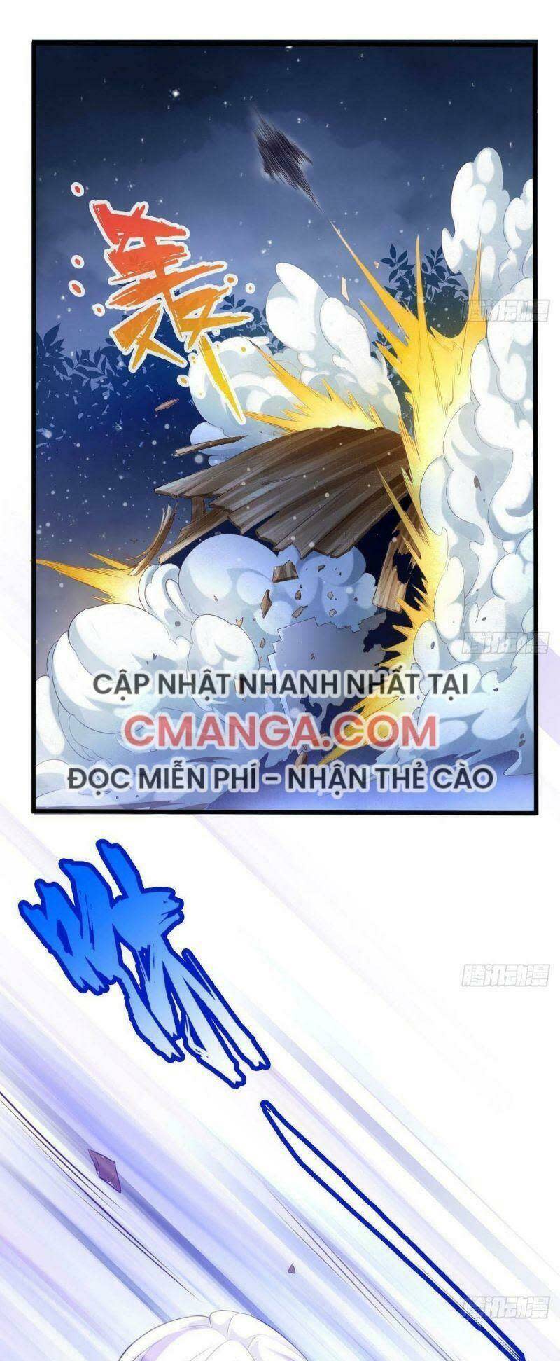 Cứu Được Tên Đại Ma Tôn Chapter 3 - Next Chapter 4