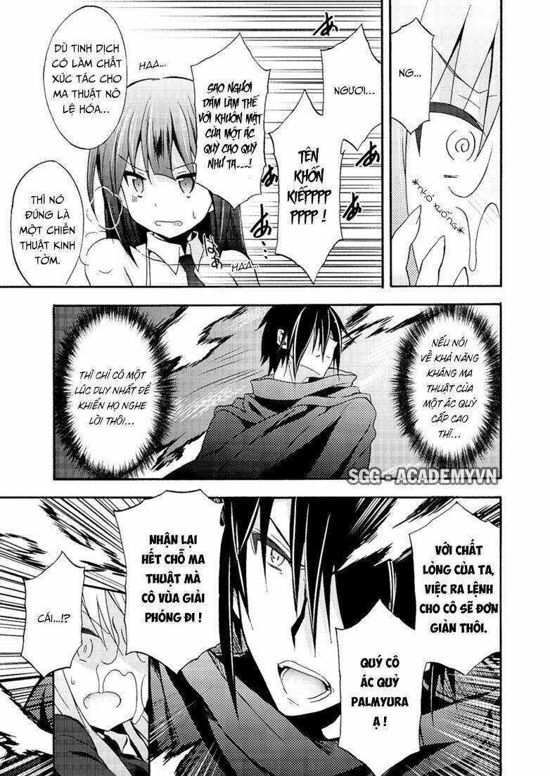 himekishi ga classmate! chapter 4 - Trang 2