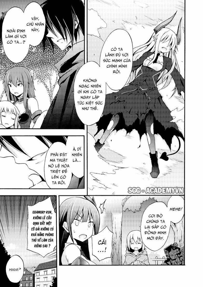 himekishi ga classmate! chapter 4 - Trang 2