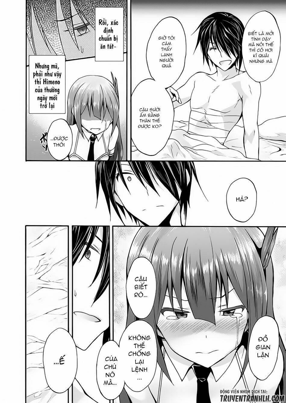 himekishi ga classmate! chapter 9 - Trang 2