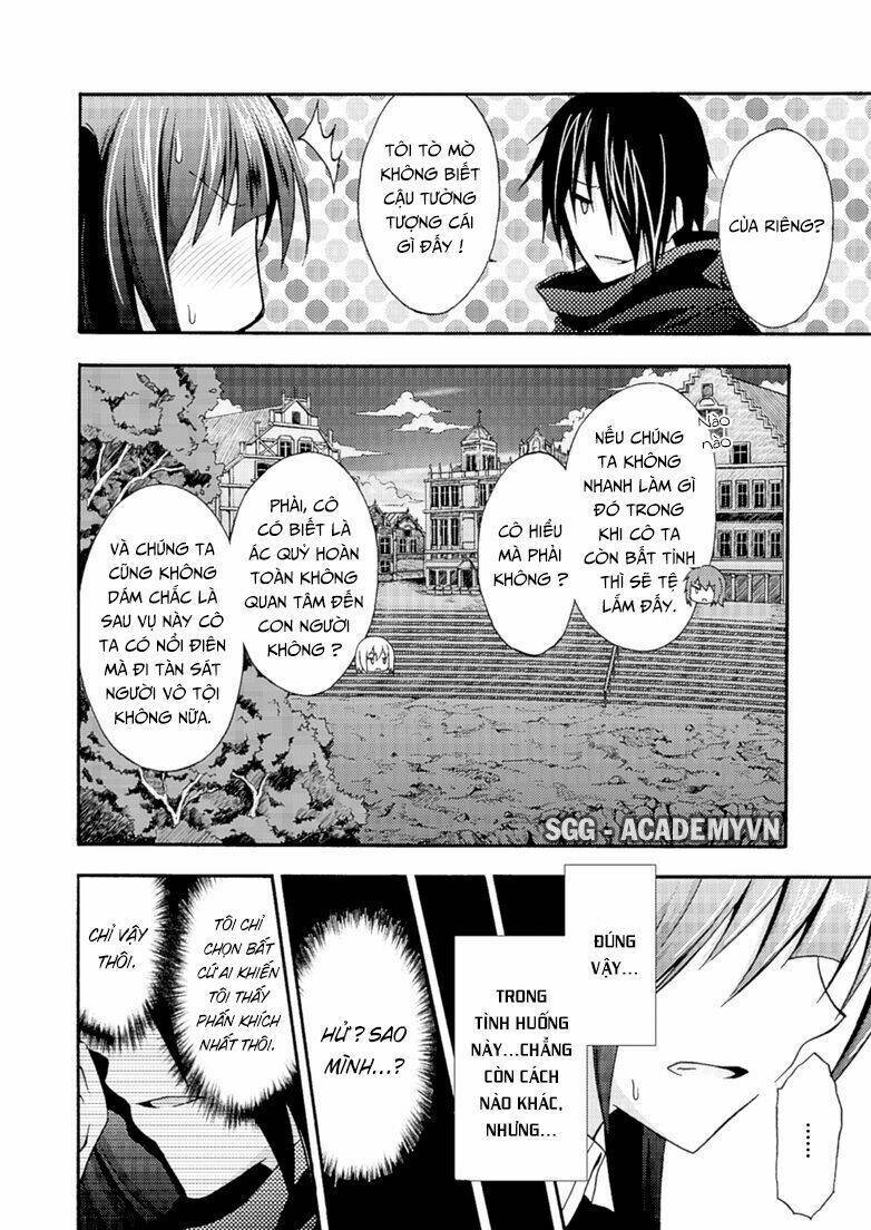 himekishi ga classmate! chapter 4 - Trang 2