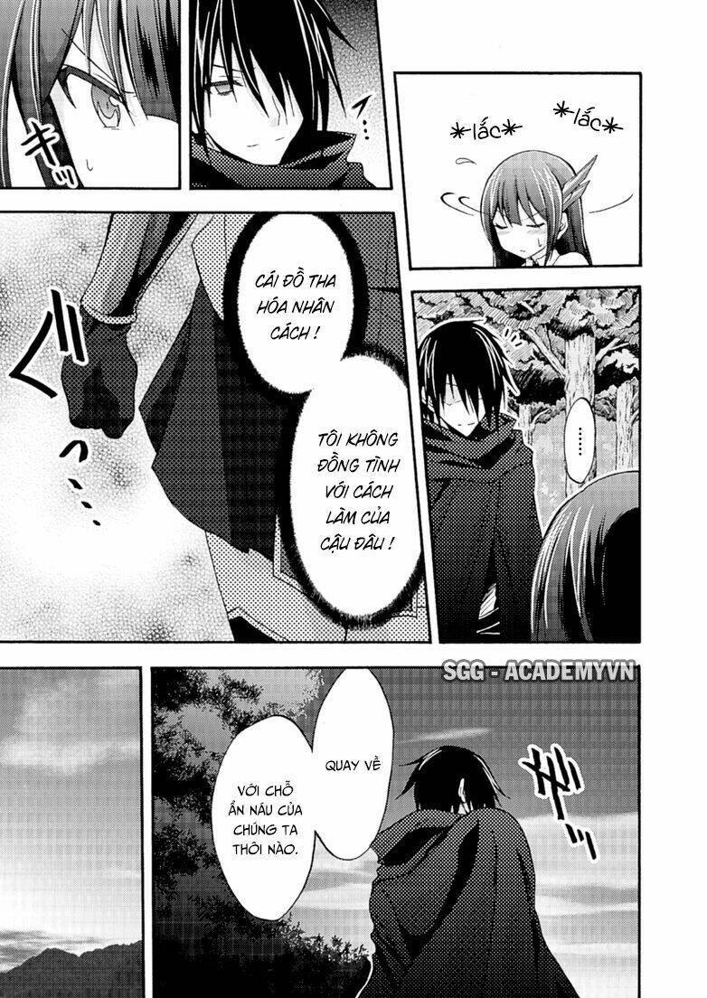 himekishi ga classmate! chapter 4 - Trang 2