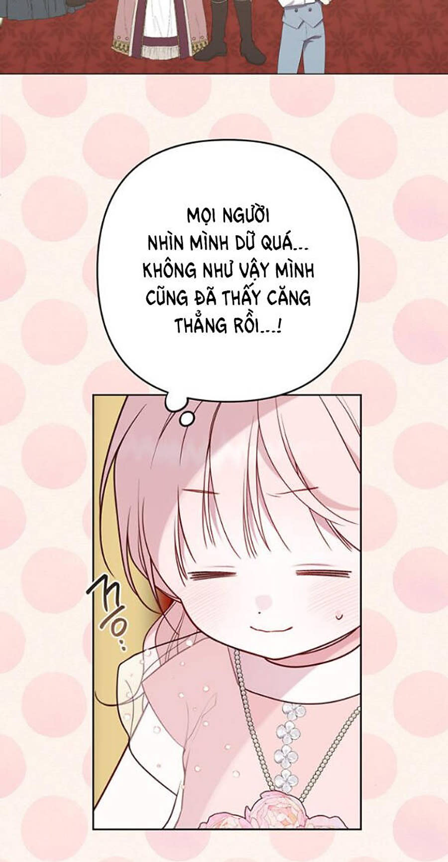 bạo chúa bé con Chapter 95 - Trang 2