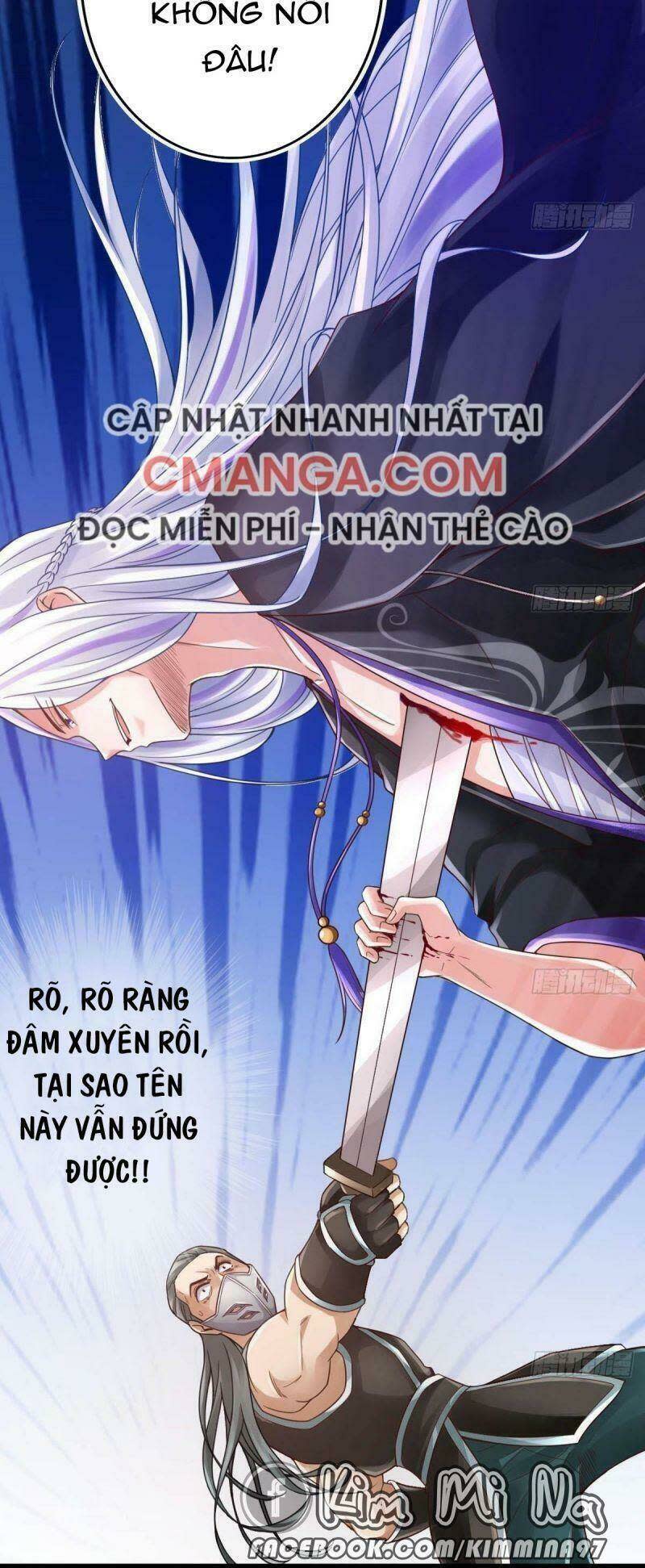 Cứu Được Tên Đại Ma Tôn Chapter 3 - Next Chapter 4