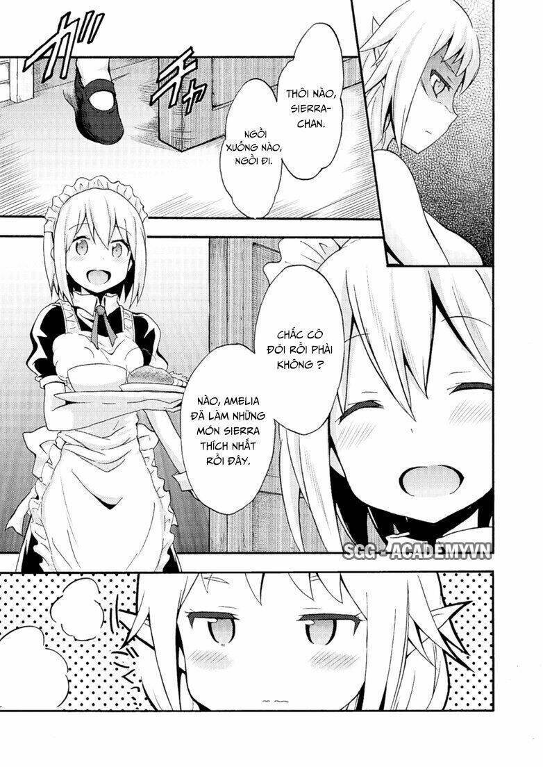 himekishi ga classmate! chapter 4 - Trang 2