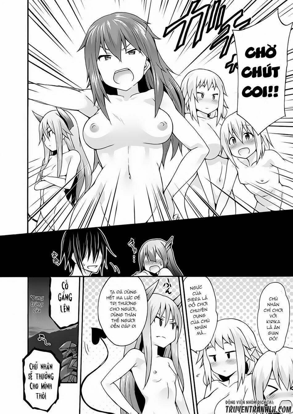 himekishi ga classmate! chapter 9 - Trang 2