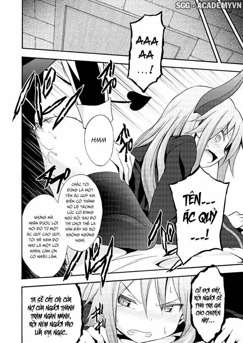 himekishi ga classmate! chapter 4 - Trang 2