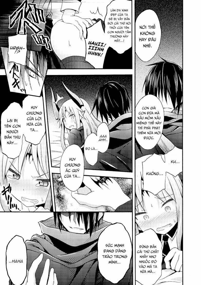 himekishi ga classmate! chapter 4 - Trang 2