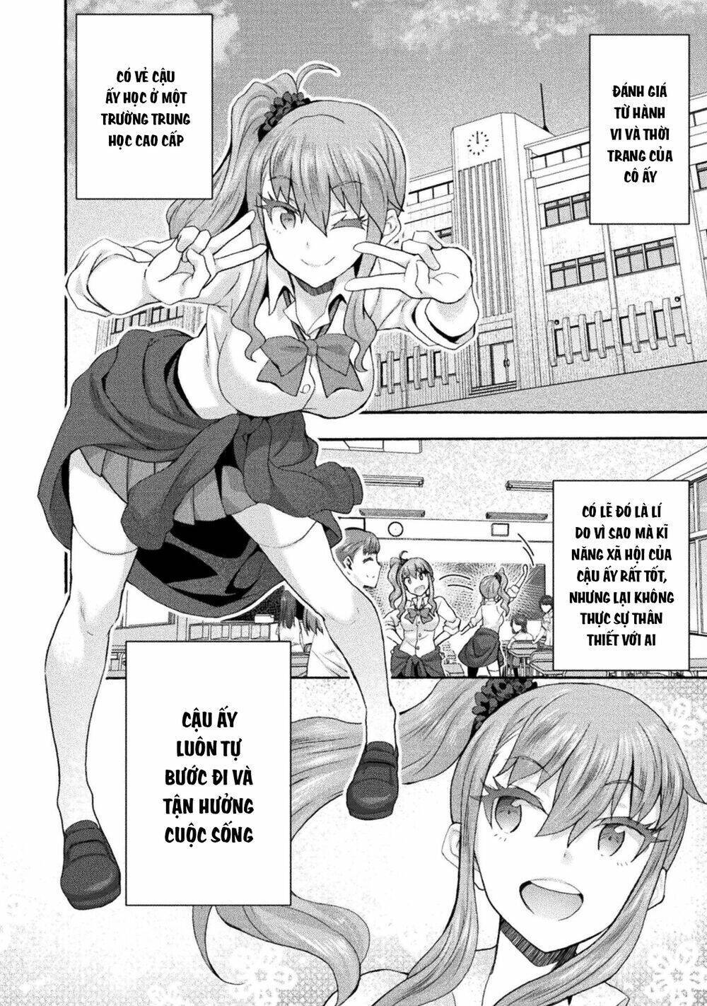 himekishi ga classmate! chapter 50 - Trang 2