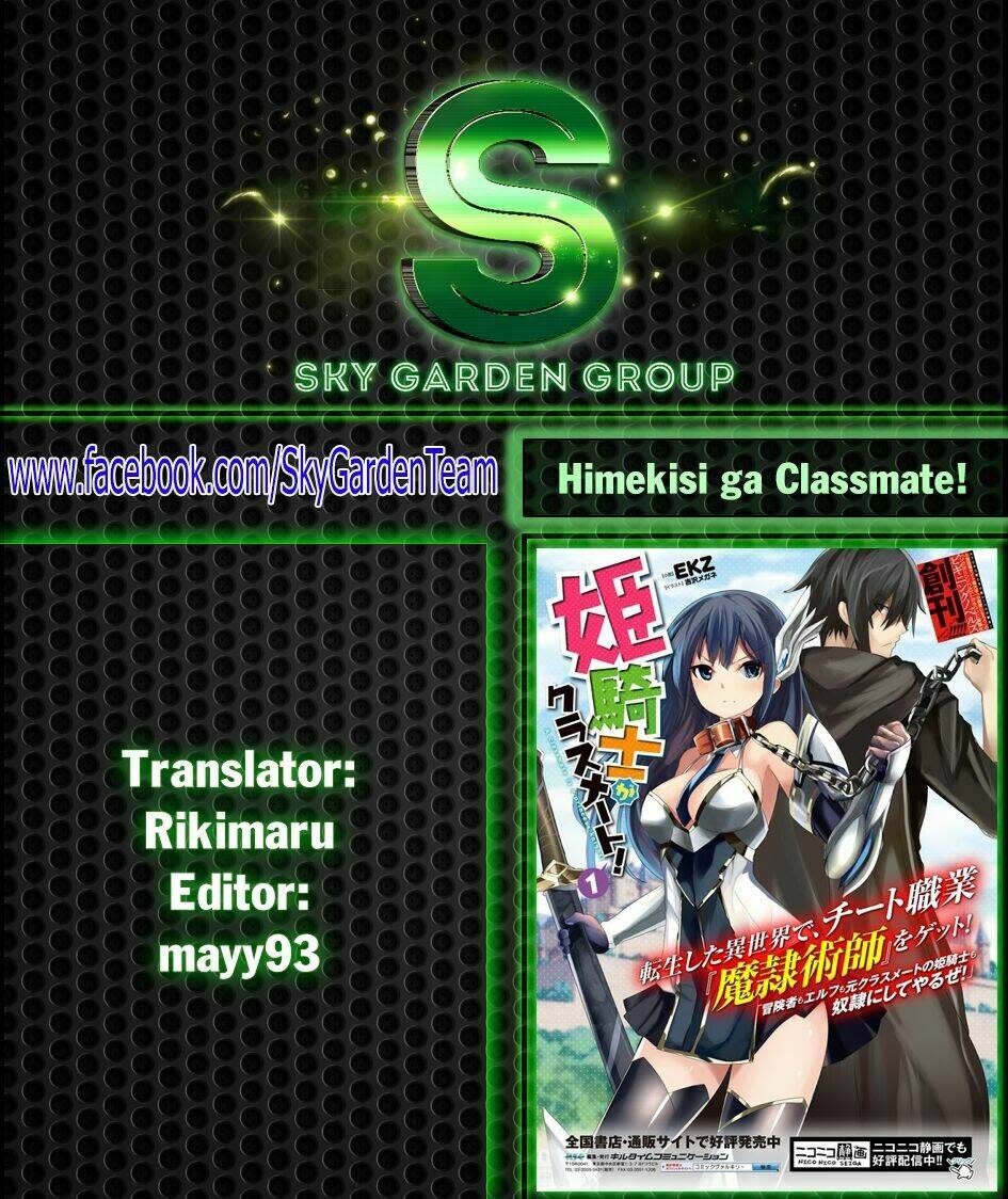 himekishi ga classmate! chapter 4 - Trang 2