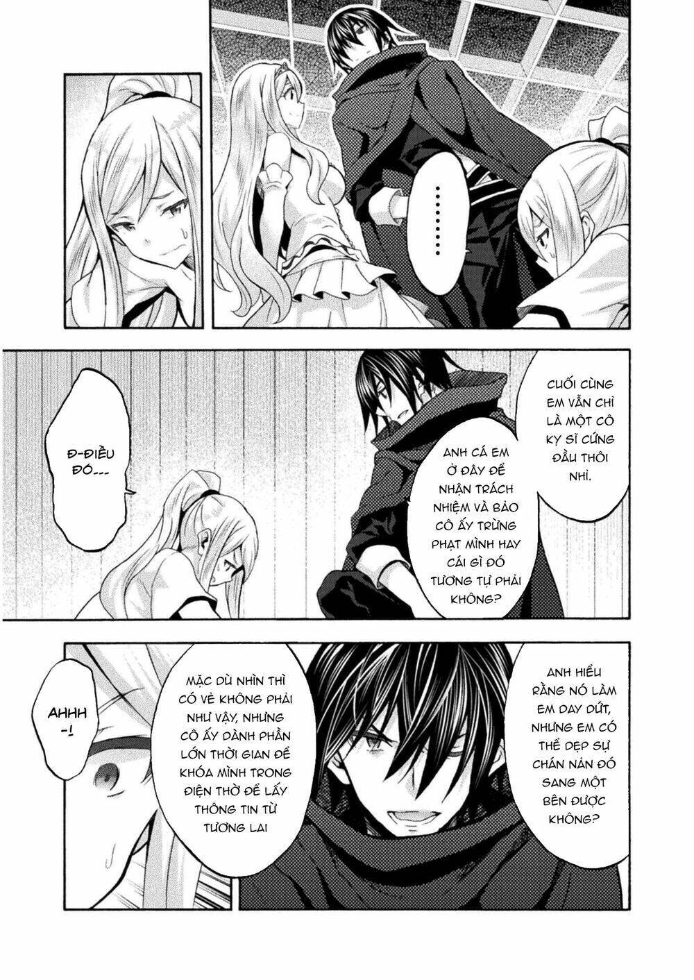 himekishi ga classmate! chapter 42 - Trang 2