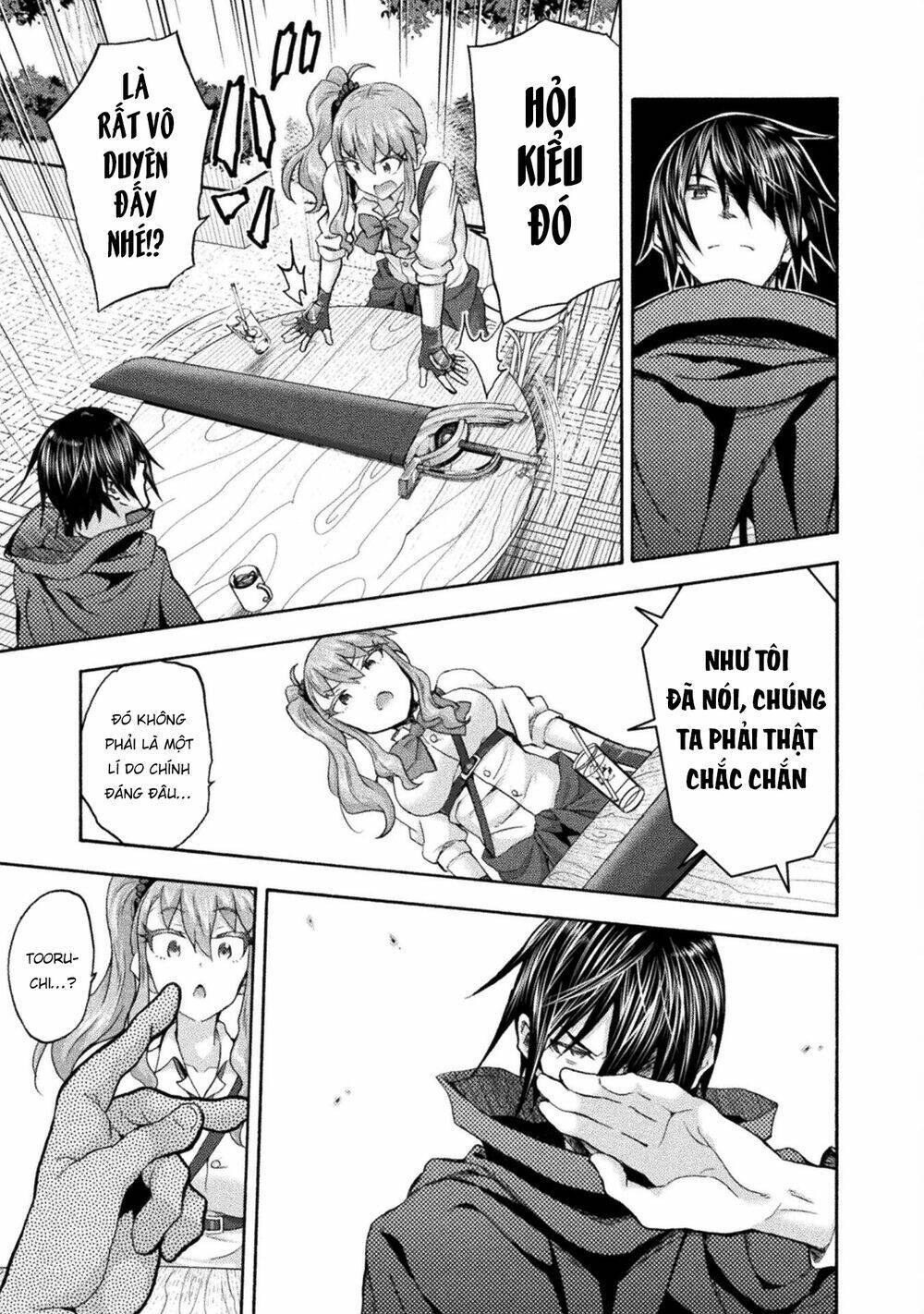 himekishi ga classmate! chapter 50 - Trang 2