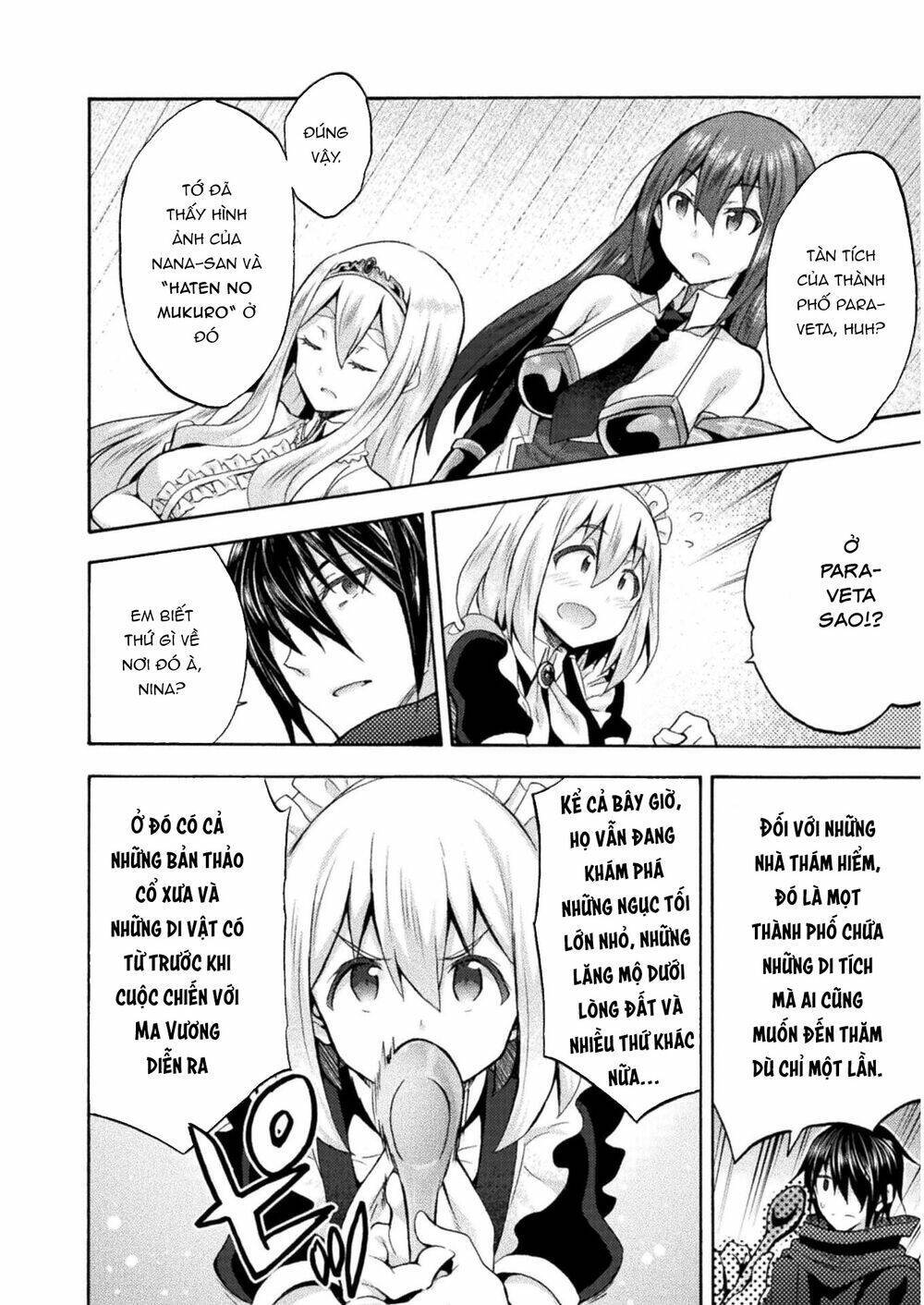 himekishi ga classmate! chapter 42 - Trang 2