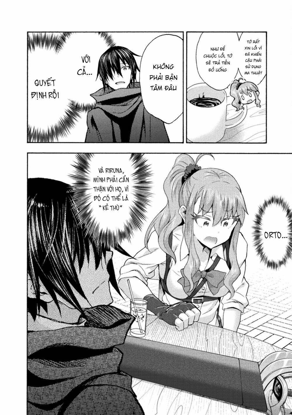 himekishi ga classmate! chapter 50 - Trang 2