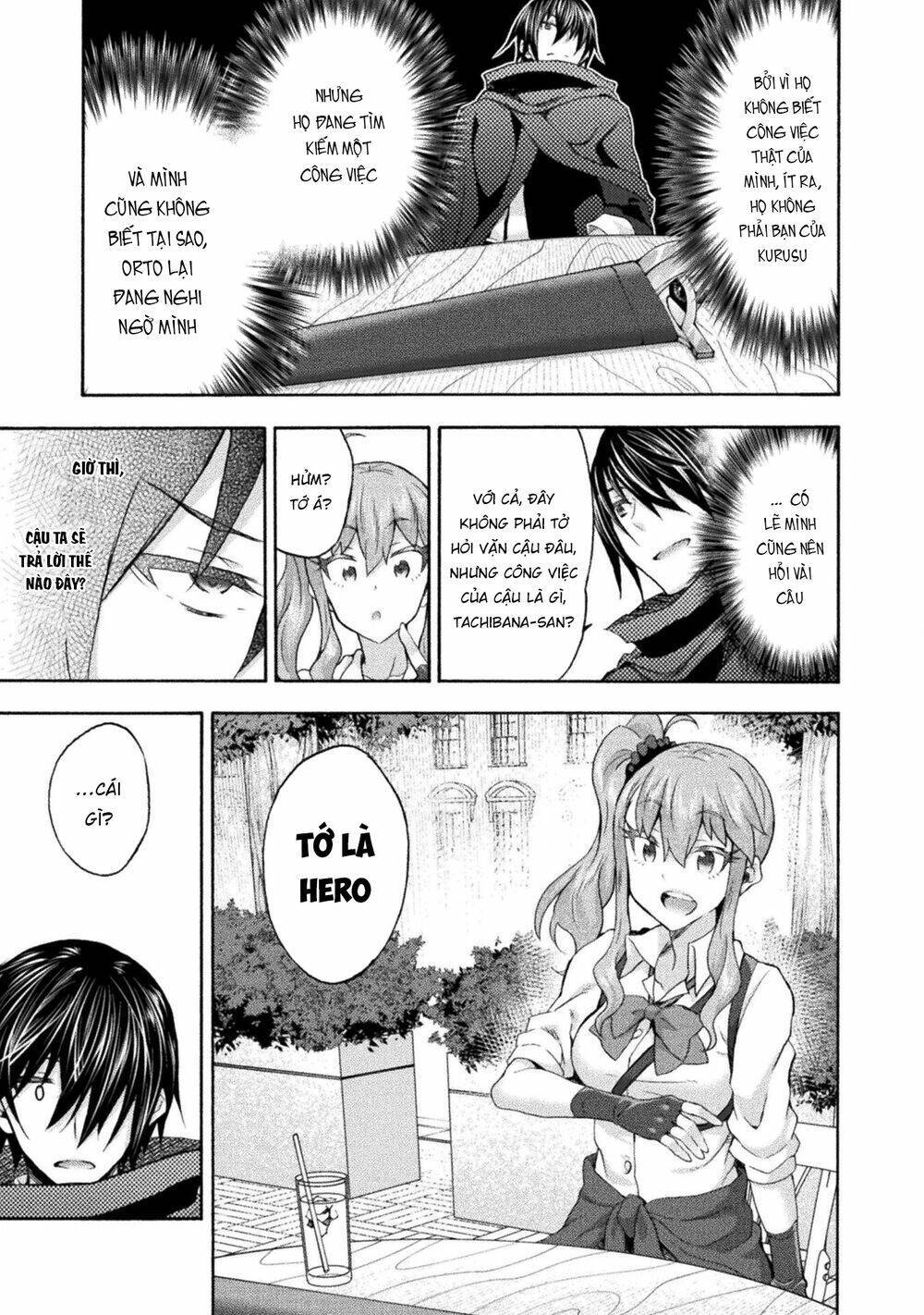 himekishi ga classmate! chapter 50 - Trang 2