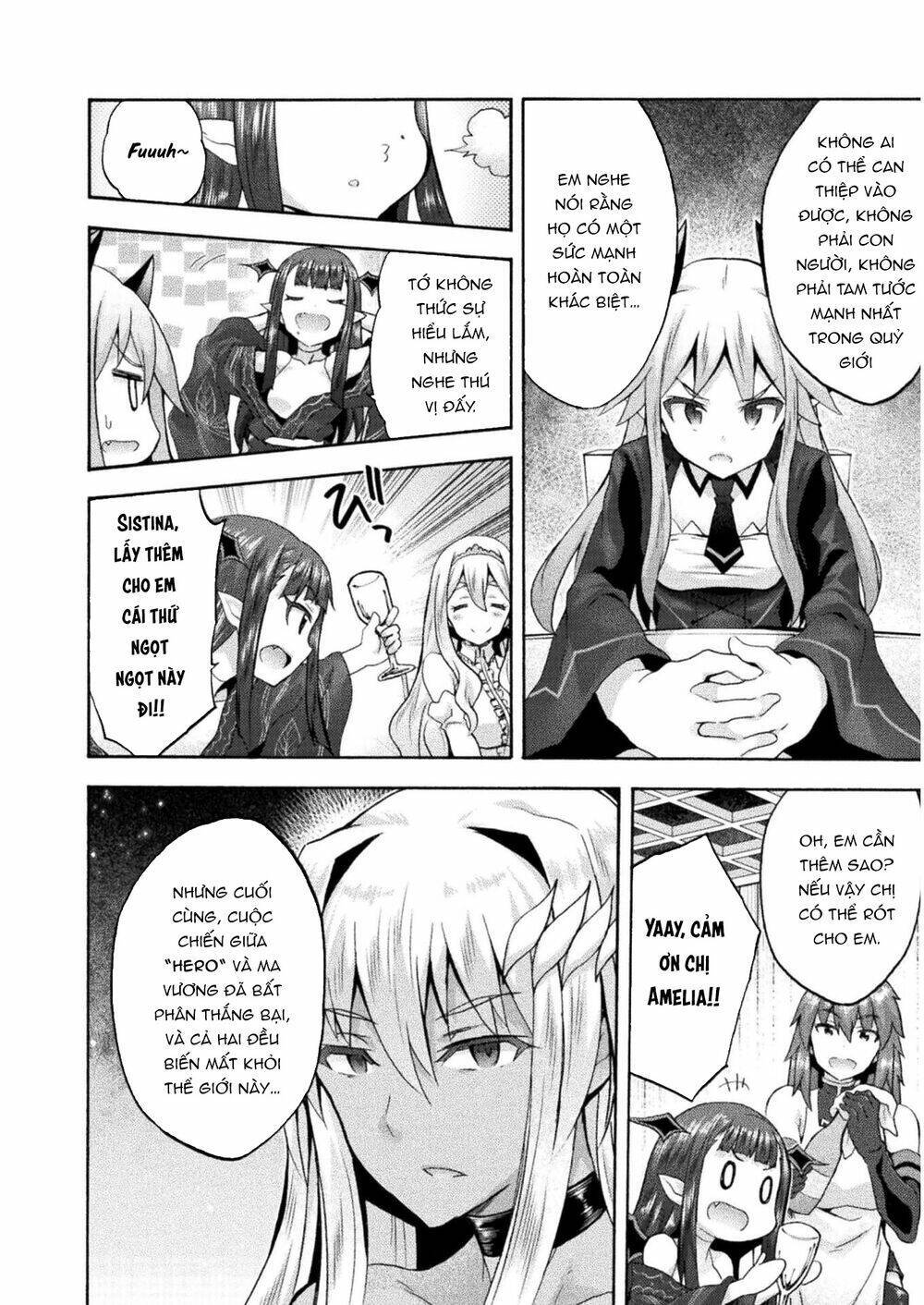 himekishi ga classmate! chapter 42 - Trang 2