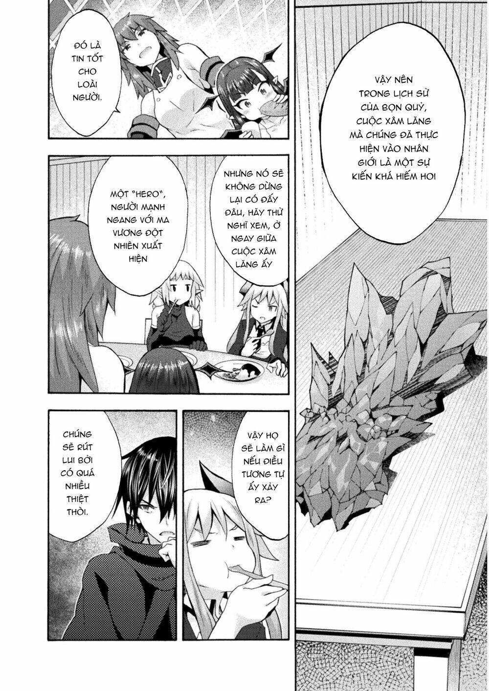 himekishi ga classmate! chapter 42 - Trang 2