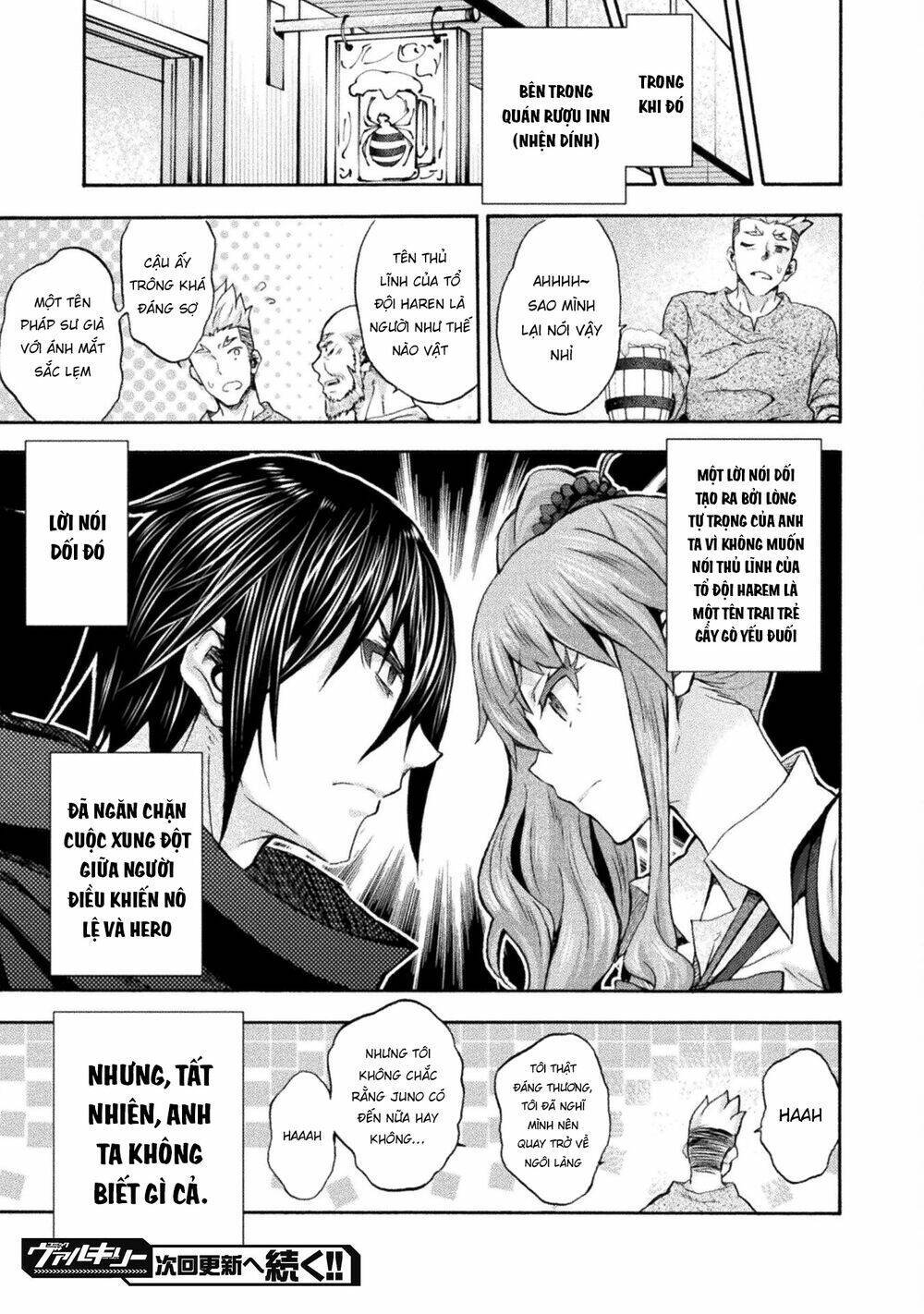 himekishi ga classmate! chapter 50 - Trang 2