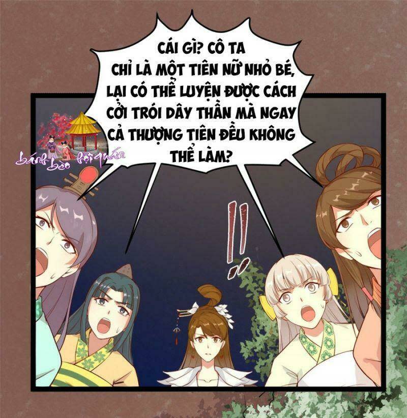 bạo manh tiểu tiên Chapter 17 - Trang 2