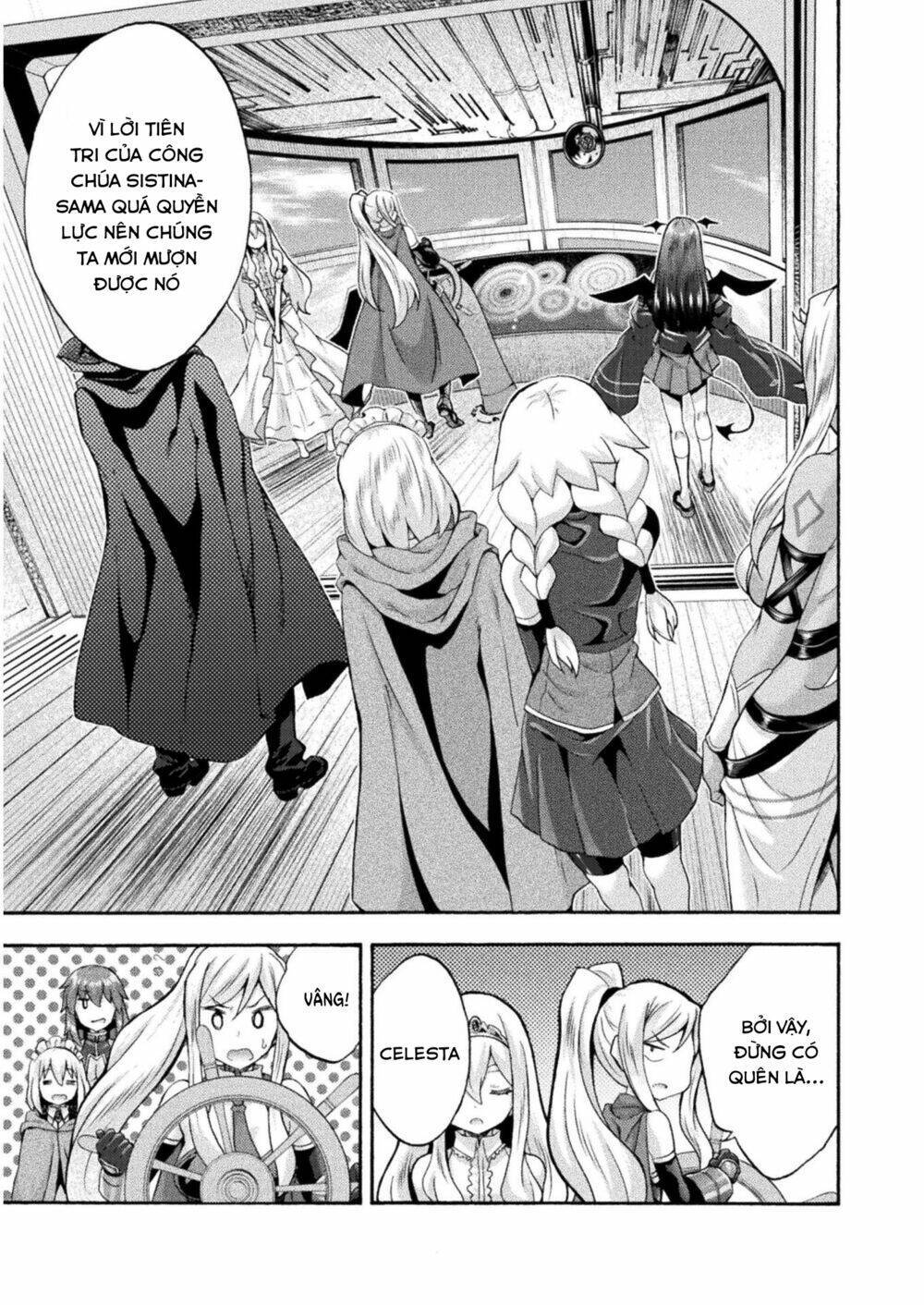 himekishi ga classmate! chapter 46 - Trang 2