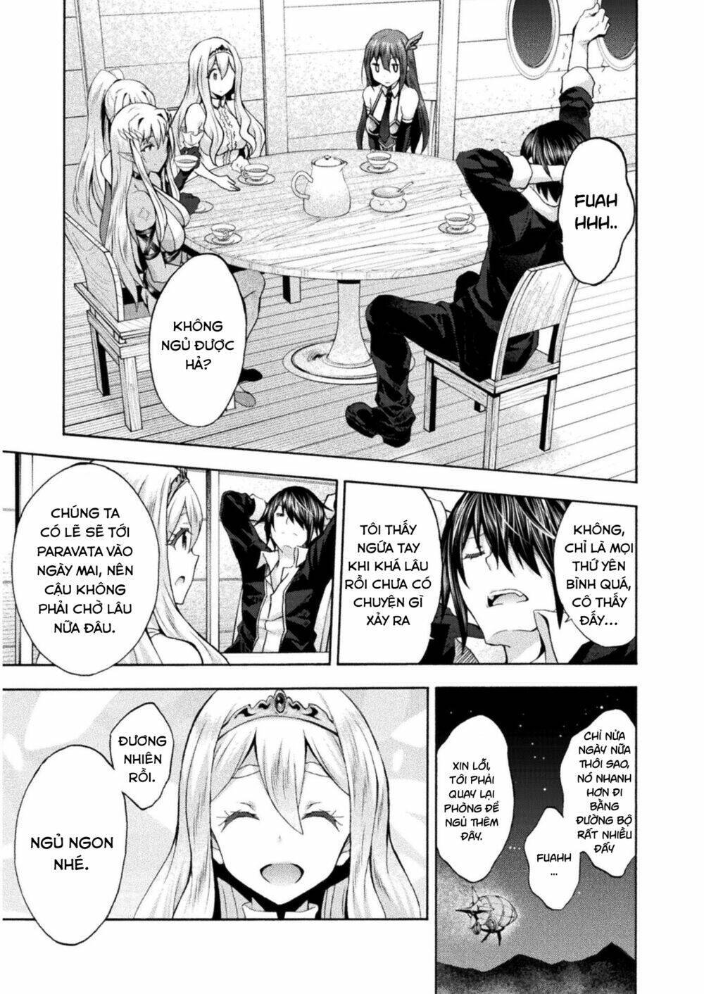 himekishi ga classmate! chapter 46 - Trang 2