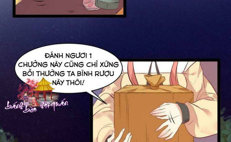 bạo manh tiểu tiên Chapter 17 - Trang 2