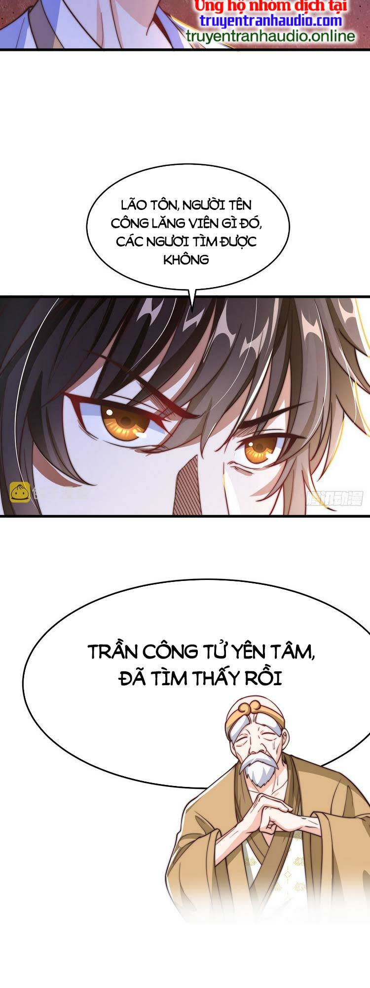 cường giả tuyệt thế chỉ muốn làm ruộng chapter 30 - Trang 2