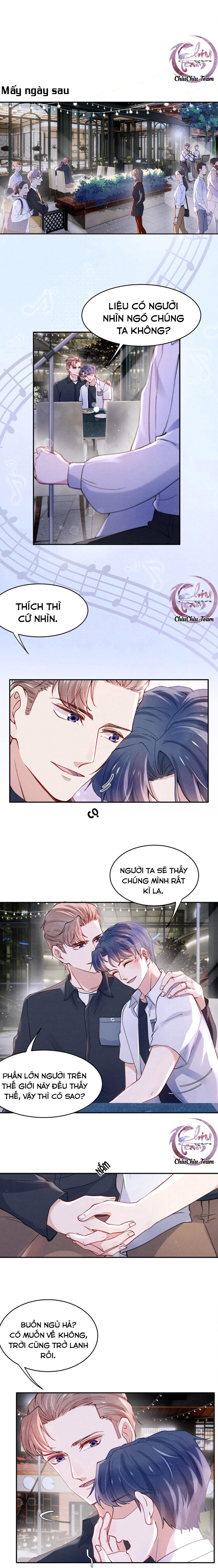 Ỷ Lại Nguy Hiểm Chapter 56 - Next 