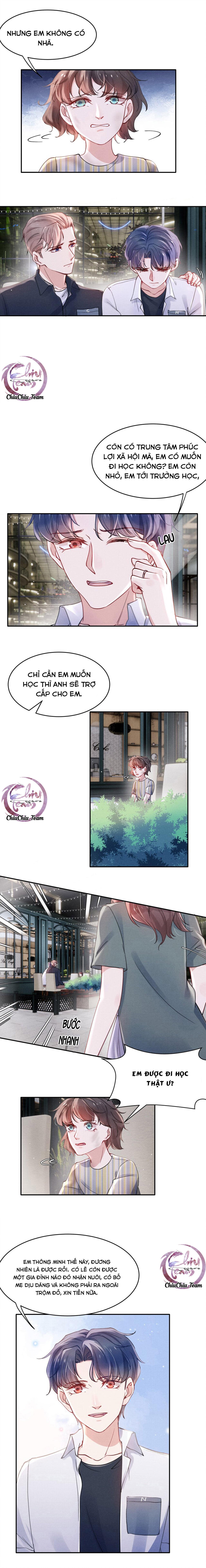 Ỷ Lại Nguy Hiểm Chapter 56 - Next 