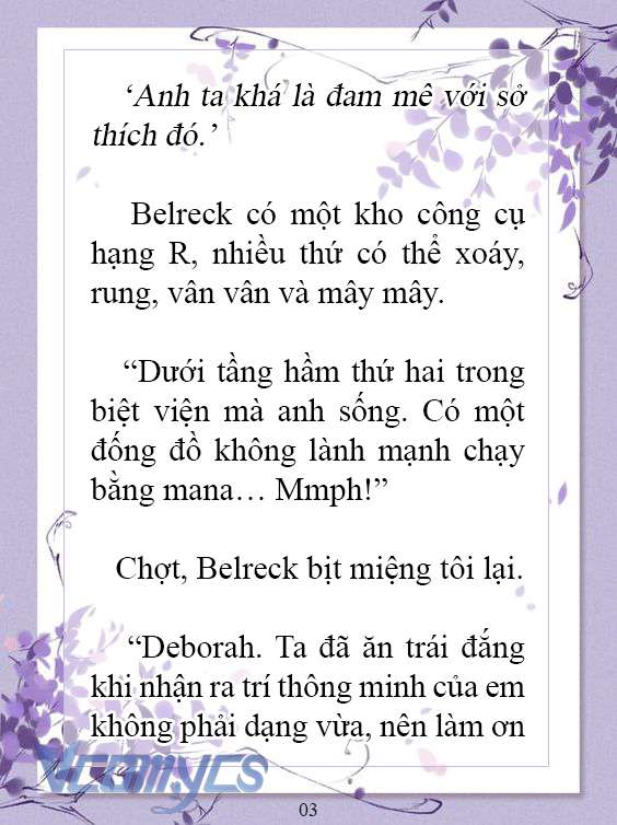 [novel] làm ác nữ bộ không tốt sao? Chương 44 - Next Chương 45