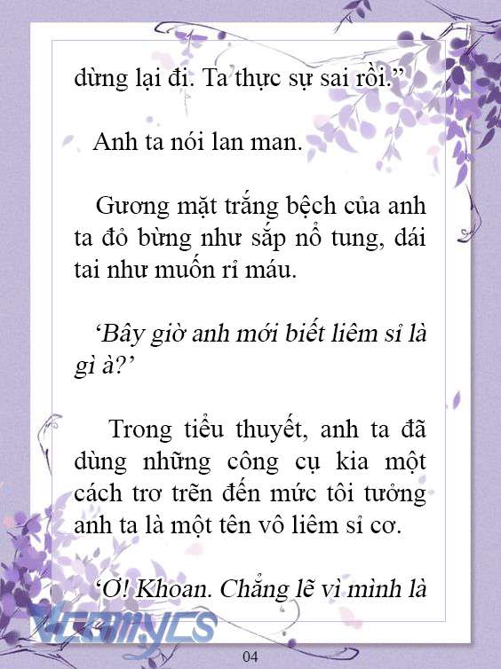 [novel] làm ác nữ bộ không tốt sao? Chương 44 - Next Chương 45