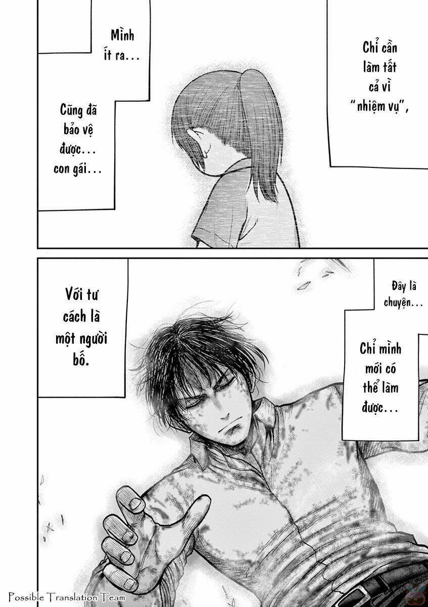 Imawa No Michi No Alice: Alice On Border Road Chapter 23 - Next Chapter 24