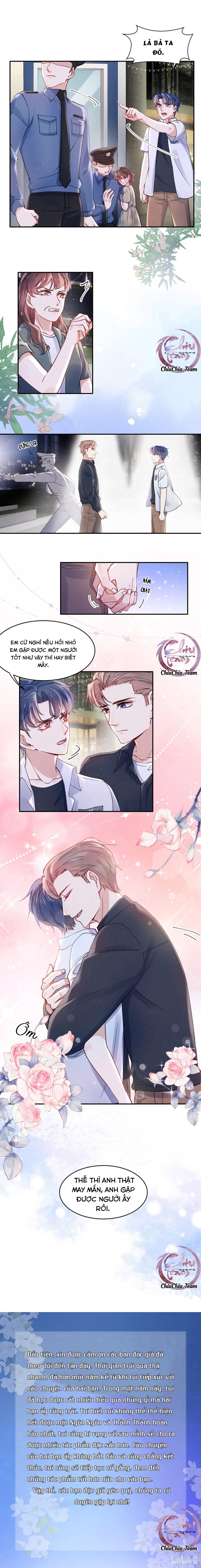 Ỷ Lại Nguy Hiểm Chapter 56 - Next 