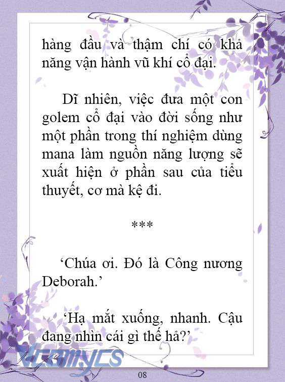 [novel] làm ác nữ bộ không tốt sao? Chương 44 - Next Chương 45