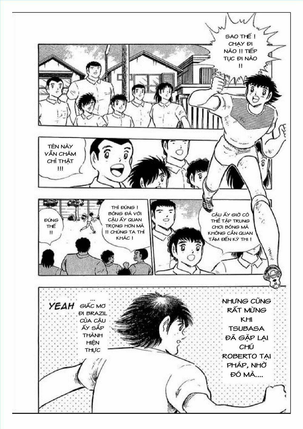 Captain Tsubasa : J Boy'S Challenge Chapter 25 - Trang 2