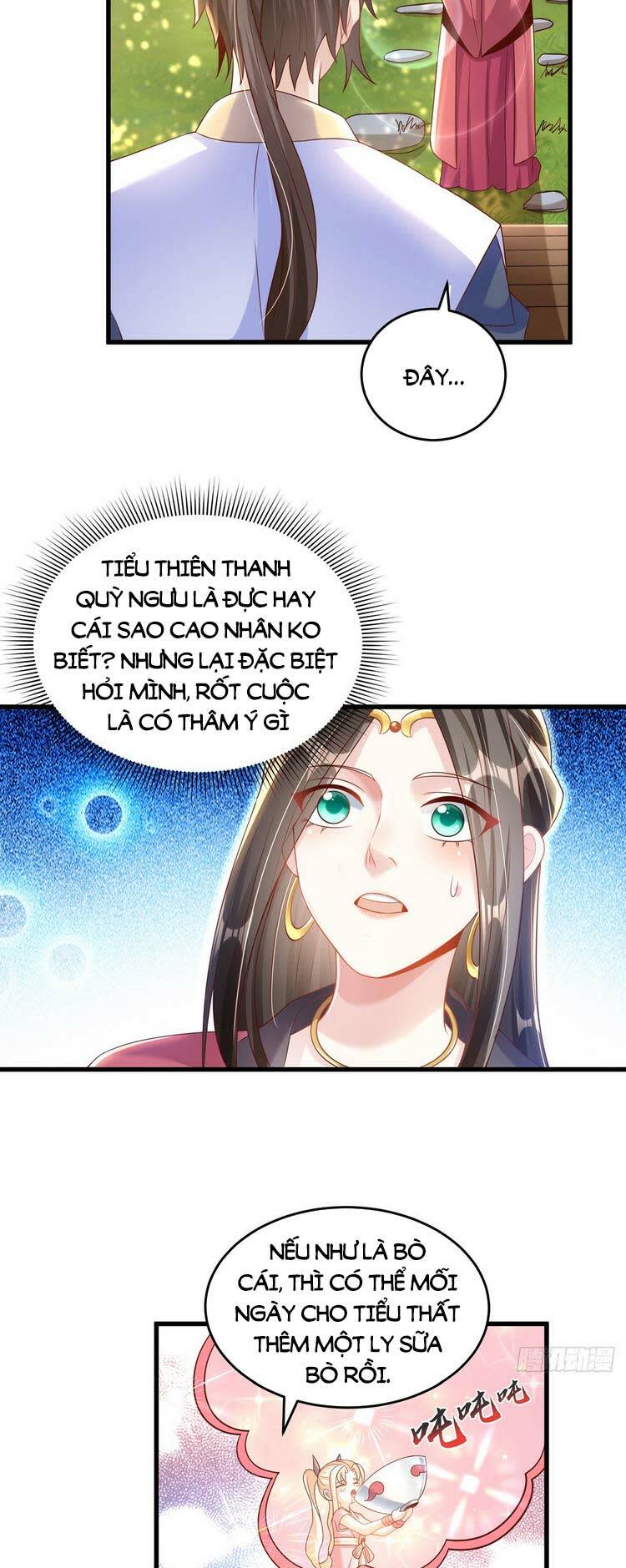 cường giả tuyệt thế chỉ muốn làm ruộng chapter 30 - Trang 2