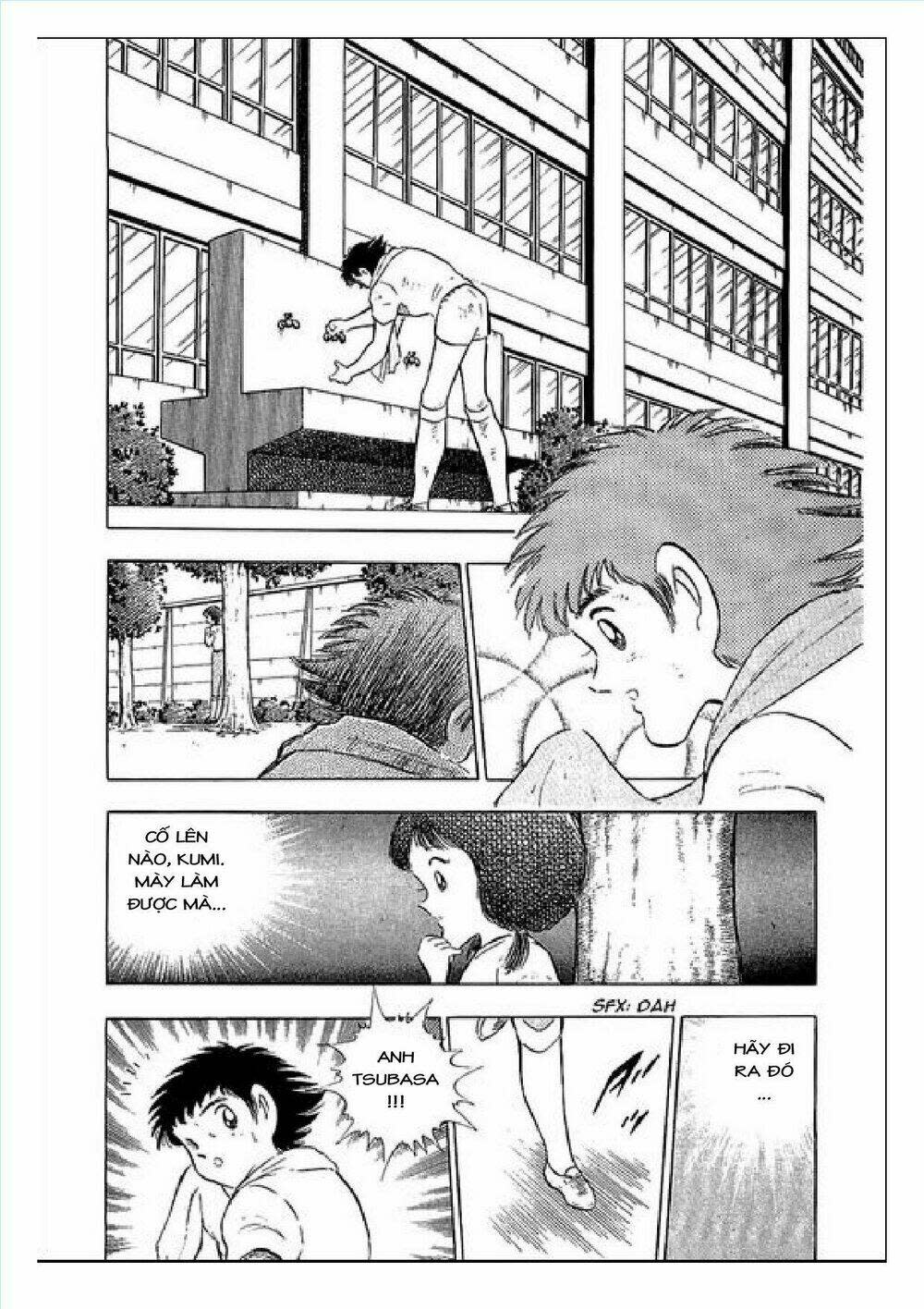 Captain Tsubasa : J Boy'S Challenge Chapter 25 - Trang 2