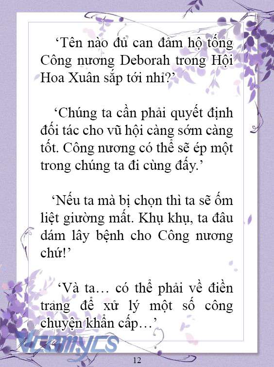 [novel] làm ác nữ bộ không tốt sao? Chương 44 - Next Chương 45