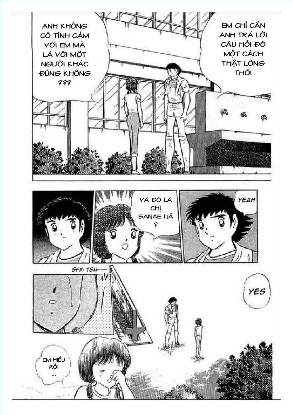 Captain Tsubasa : J Boy'S Challenge Chapter 25 - Trang 2