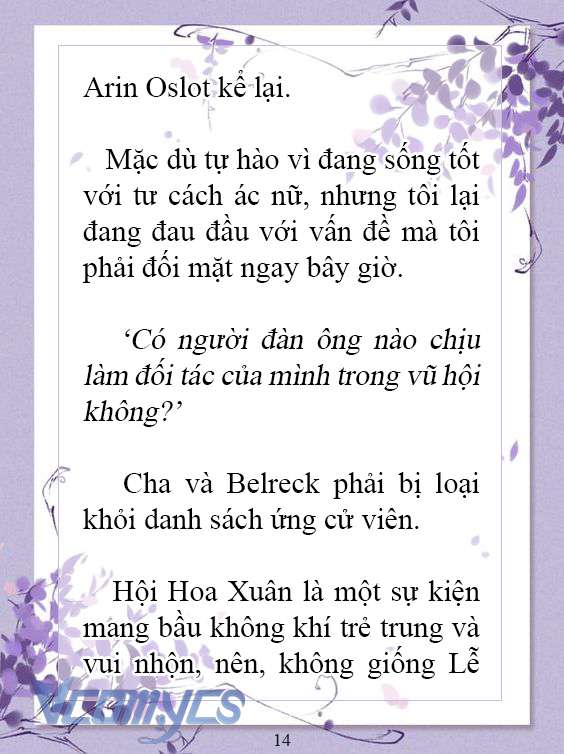 [novel] làm ác nữ bộ không tốt sao? Chương 44 - Next Chương 45