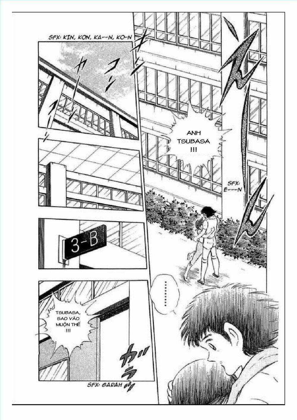 Captain Tsubasa : J Boy'S Challenge Chapter 25 - Trang 2