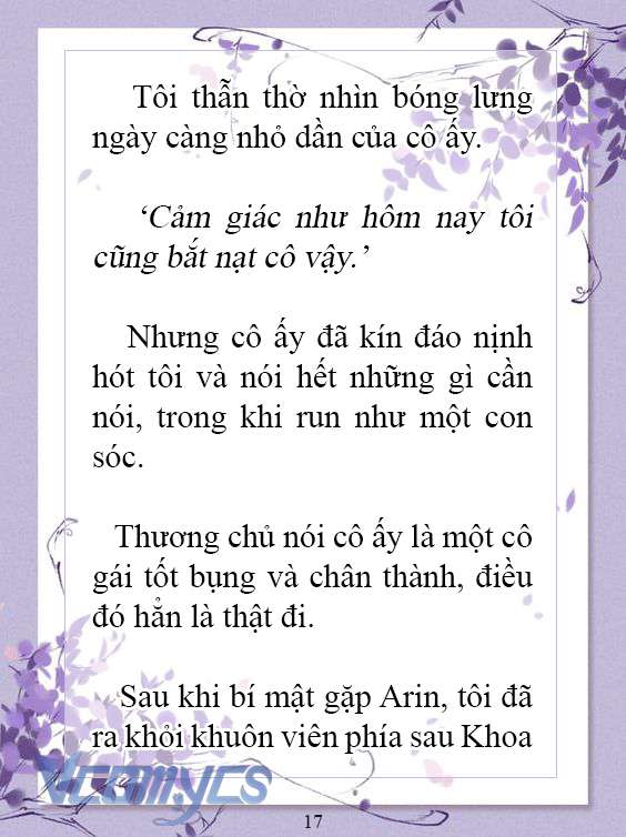 [novel] làm ác nữ bộ không tốt sao? Chương 44 - Next Chương 45