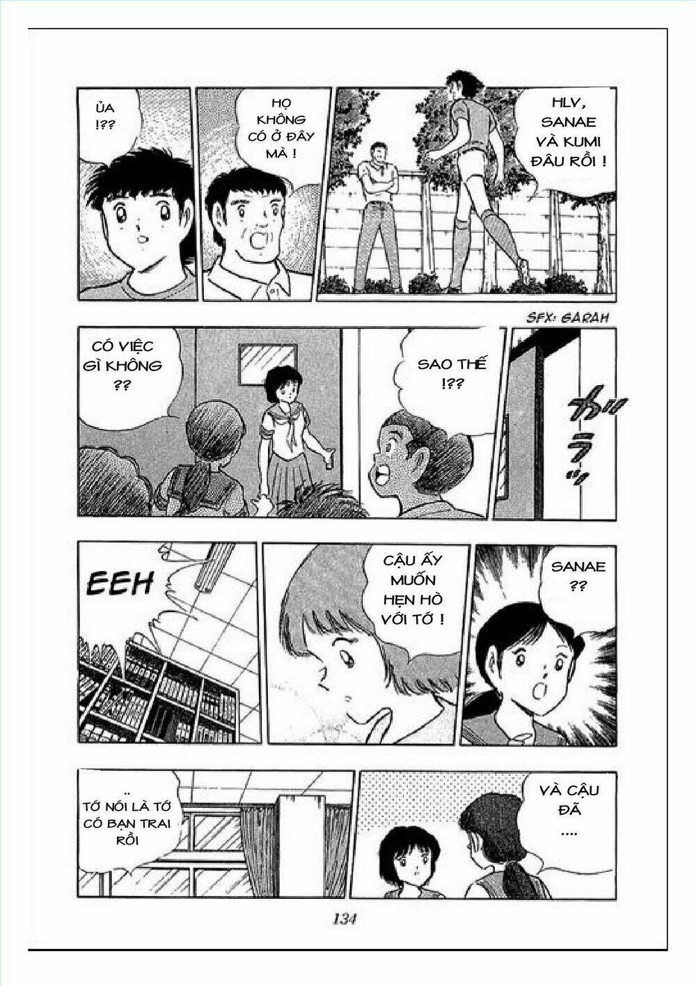 Captain Tsubasa : J Boy'S Challenge Chapter 25 - Trang 2