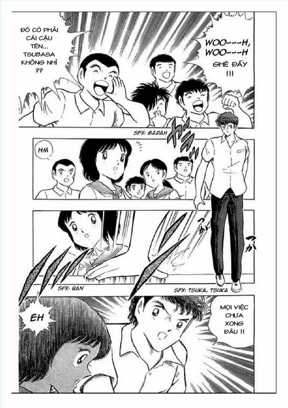 Captain Tsubasa : J Boy'S Challenge Chapter 25 - Trang 2