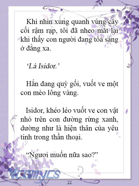 [novel] làm ác nữ bộ không tốt sao? Chương 44 - Next Chương 45