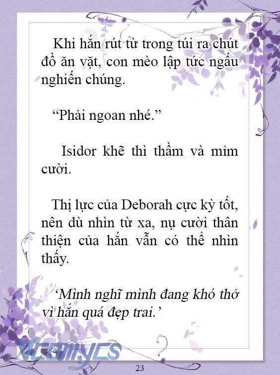 [novel] làm ác nữ bộ không tốt sao? Chương 44 - Next Chương 45