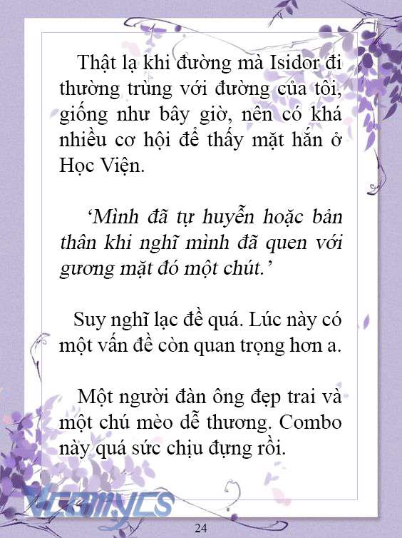 [novel] làm ác nữ bộ không tốt sao? Chương 44 - Next Chương 45