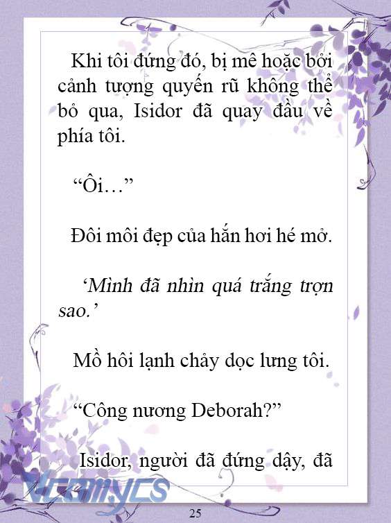 [novel] làm ác nữ bộ không tốt sao? Chương 44 - Next Chương 45