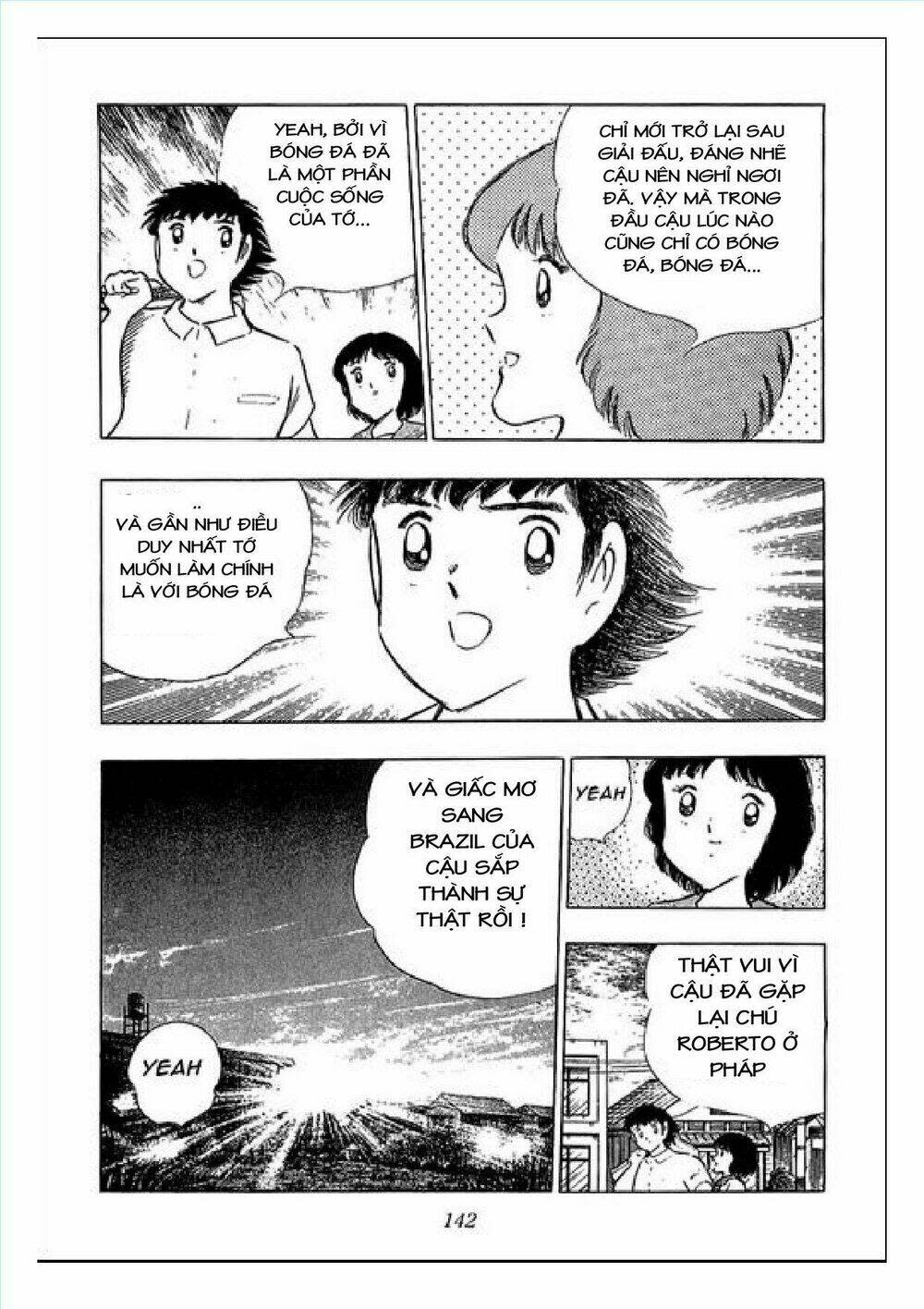 Captain Tsubasa : J Boy'S Challenge Chapter 25 - Trang 2